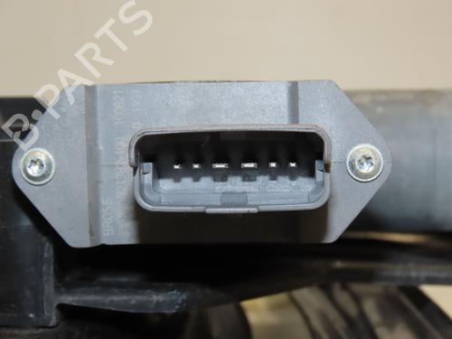 Rear right window mechanism RENAULT MEGANE CC (EZ0/1_) 1.9 dCi (EZ0J, EZ1S) | BP11824978C25