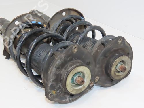 Right front shock absorber VW GOLF VI (5K1) 2.0 TDI | BP30867341M17