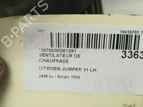 heater-blower-motor-citroen-jumper-i-van-230l-25-d-6441s5-1994-1995-1996-1997-1998-1999-2000-2001-2002-9609350 main image