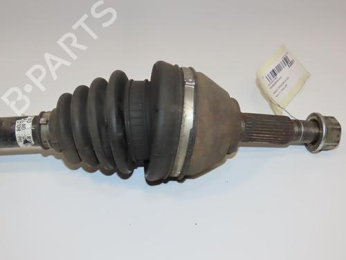 Right front driveshaft RENAULT KOLEOS I (HY_) 2.0 dCi 4x4 (HY0K) | BP29379891M39 