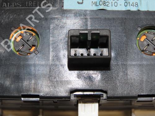 Headlight switch VOLVO S60 I (384) 2.4 | BP38548077I24 - Image 3