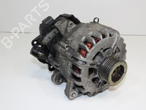 Used Alternator Alternator PEUGEOT 208 I (CA_, CC_) 1.6 HDi (92 hp) 36345215 36345215