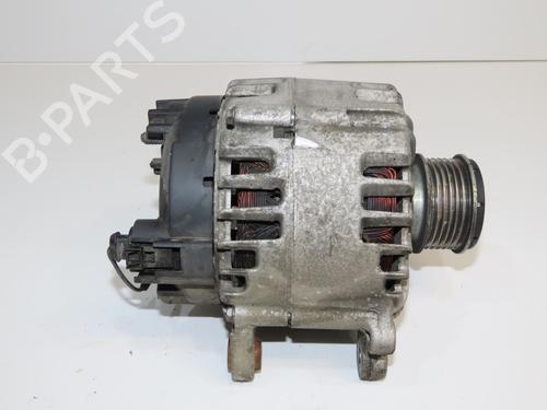 Alternator VW GOLF VI (5K1) 1.6 TDI | BP36510832M7 - Image 7