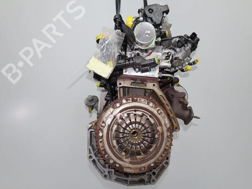 Used Engine Engine RENAULT CLIO IV (BH_) 1.5 dCi 90 (90 hp) 33836368 33836368