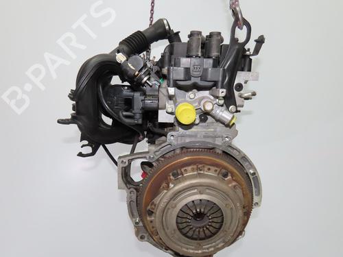 Used Engine Engine FORD FIESTA V (JH_, JD_) 1.4 16V (80 hp) 33744764 33744764