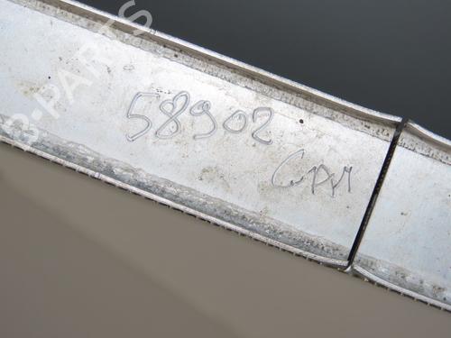 Water radiator RENAULT CLIO V (B7_) 1.5 Blue dCi 100 (B7AD) | BP37275833M31 - Image 2
