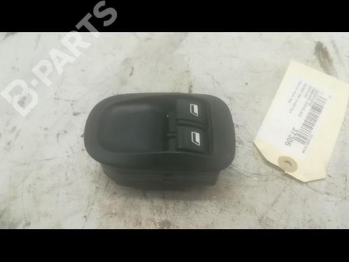 Used Left front window switch Left front window switch PEUGEOT 206 Hatchback (2A/C) 1.4 HDi eco 70 (68 hp) 9600792 9600792
