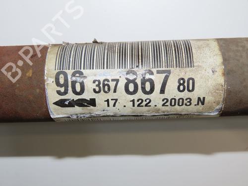 left-front-driveshaft-peugeot-307-3ac-2000-2001-2002-2003-2004-2005-2006-2007-2008-2009-2010-2011-2012-32076095 main image