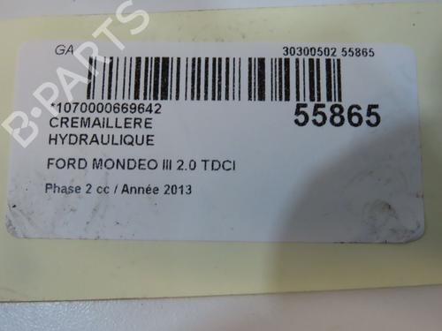 Steering rack FORD MONDEO IV (BA7) 2.0 TDCi | BP36426911M22 - Image 4
