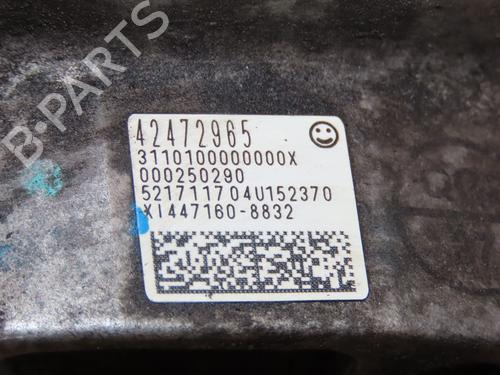 AC compressor OPEL KARL (C16) 1.0 | BP29415126M34 - Image 4