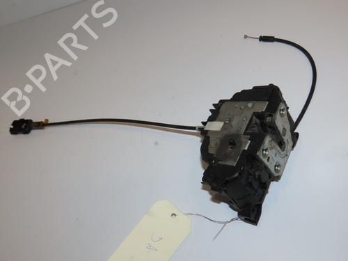 Rear right lock RENAULT MODUS / GRAND MODUS (F/JP0_) 1.5 dCi (FP0D, JP0D) | BP28802111C99 