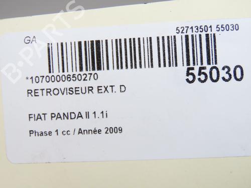 right-mirror-fiat-panda-169_-2003-31605896 main image