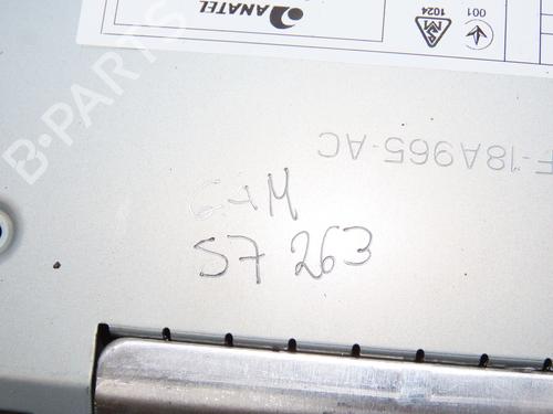 Radio RENAULT TWINGO III (BCM_, BCA_) 1.0 SCe 70 (BCMB) | BP32657965E6