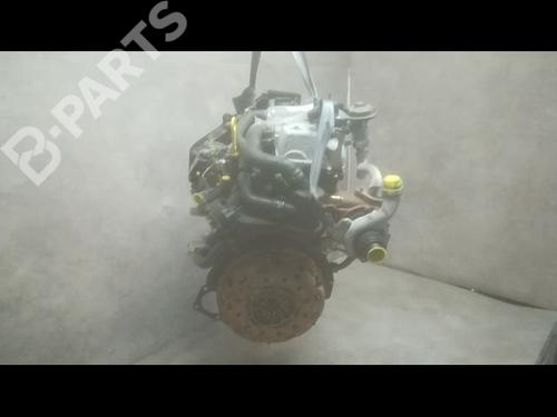 Used Engine Engine FORD FOCUS I Saloon (DFW) 1.8 TDCi (100 hp) 9613812 9613812