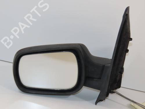 Left mirror FORD FIESTA V (JH_, JD_) 1.3 | BP28831542C26 