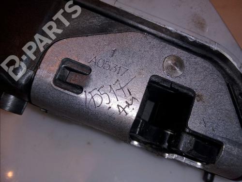 Rear right lock PEUGEOT 308 I (4A_, 4C_) 1.6 HDi | BP11103449C99 
