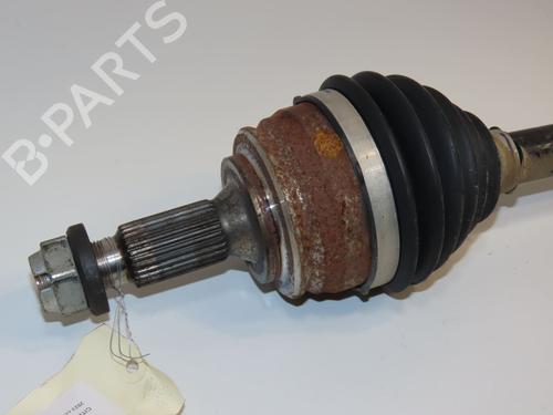 Left front driveshaft CITROËN C5 AIRCROSS (A_) 1.5 BlueHDi 130 (ACYHZJ, ACYHZR) | BP26383538M38 