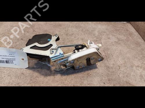 Used Rear left lock Rear left lock CHEVROLET MATIZ (M200, M250) 0.8 (52 hp) 9615405 9615405