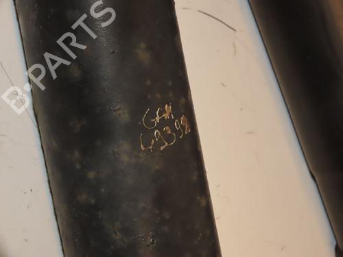 Right rear shock absorber RENAULT MASTER III Van (FV) 2.3 dCi 145 FWD (FV0E, FV0F, FV0H, FV02, FV0M, FV0S,... | BP16769562M19 