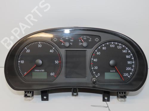Used Instrument cluster Instrument cluster VW POLO IV (9N_, 9A_) 1.4 TDI (80 hp) 33998804 33998804