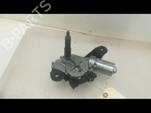 Used Rear wiper motor RENAULT MEGANE III Hatchback (BZ0/1_, B3_) 1.5 dCi (BZ09, BZ0D, BZ1W, BZ29, BZ14) (110 hp) 9597401