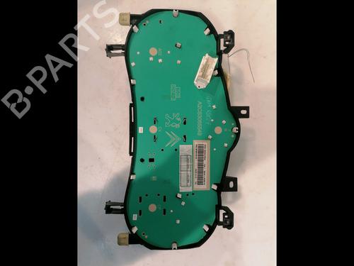 Instrument cluster PEUGEOT 207 (WA_, WC_) 1.6 HDi | BP15841810C47 