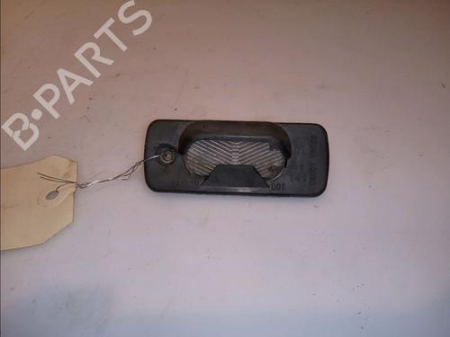 Used Licence plate light Licence plate light FIAT DUCATO Platform/Chassis (244_) 2.8 JTD (128 hp) 14880695 14880695