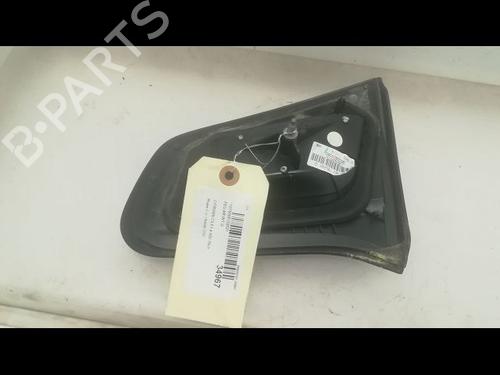 Used Left tailgate light CITROËN C3 II (SC_) 1.4 HDi 70 (SC8HZC, SC8HR0, SC8HP4) (68 hp) 9599180