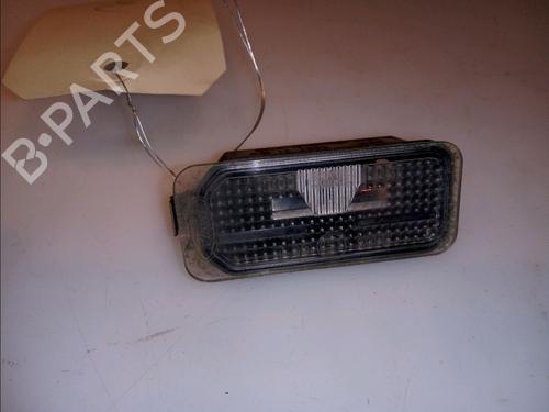 Used Licence plate light FORD FIESTA VI (CB1, CCN) 1.4 TDCi (68 hp) 14880761