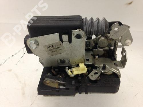 Used Rear left lock Rear left lock DACIA SANDERO 1.5 dCi (75 hp) 9592549 9592549