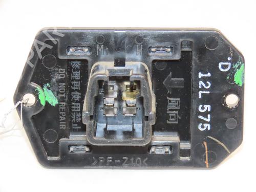 Used Heater resistor NISSAN PIXO (UA0) 1.0 (68 hp) 18415068