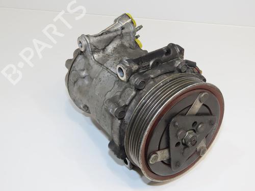 Used AC compressor AC compressor PEUGEOT 407 (6D_) 1.6 HDi 110 (6D9HZC, 6D9HYC) (109 hp) 33222708 33222708