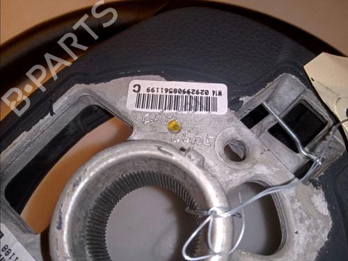 Steering wheel VW PASSAT CC B6 (357) 2.0 TDI | BP13301294C49 - Image 3