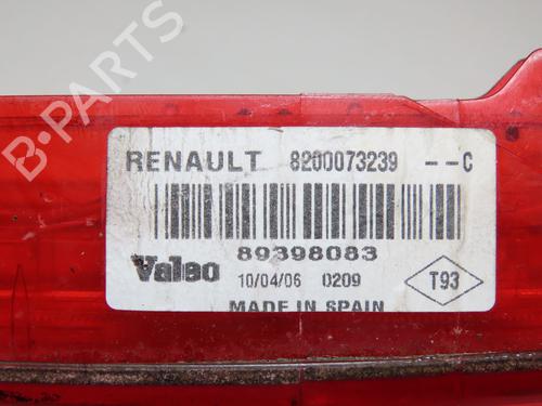 Bremselys RENAULT MEGANE II (BM0/1_, CM0/1_) 1.9 dCi | BP28969761L11 