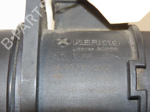 Mass air flow sensor KIA CEE'D Sportswagon (JD) 1.4 CRDi 90 | BP29441609M95 