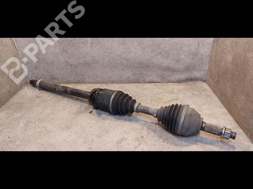 Used Right front driveshaft NISSAN QASHQAI / QASHQAI +2 I (J10, NJ10, JJ10E) 2.0 dCi All-wheel Drive (150 hp) 9612384