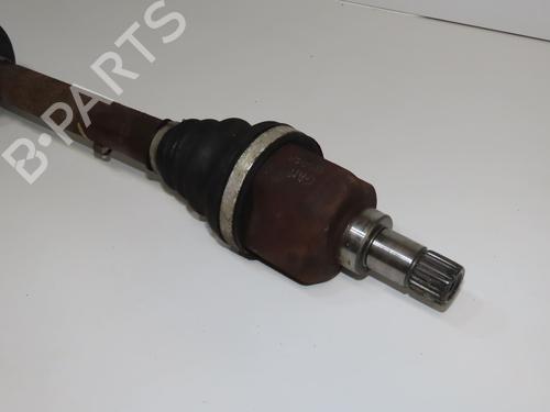 Left front driveshaft PEUGEOT 508 I (8D_) 1.6 THP | BP37862715M38 - Image 3
