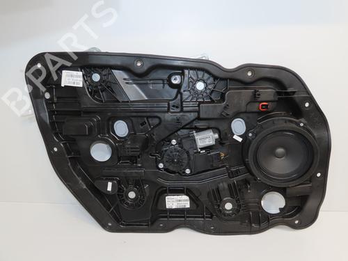 Used Front left window mechanism KIA CEE'D (JD) 1.0 T-GDI (120 hp) 32457531