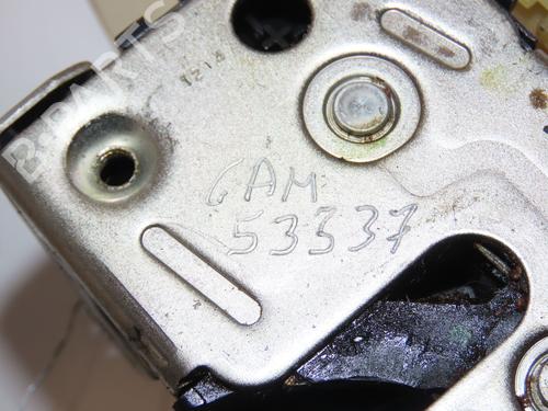Rear right lock DACIA DUSTER (HS_) 1.5 dCi | BP28802118C99 
