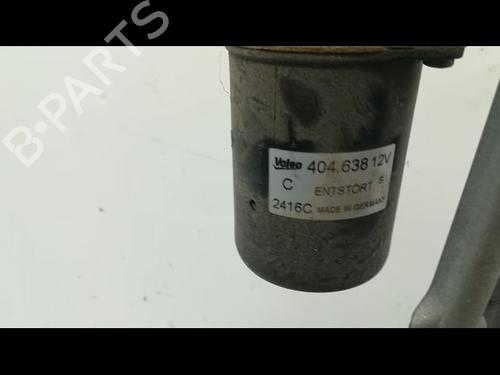 Used Front wiper motor PEUGEOT 307 (3A/C) 1.6 HDi (90 hp) 23178365