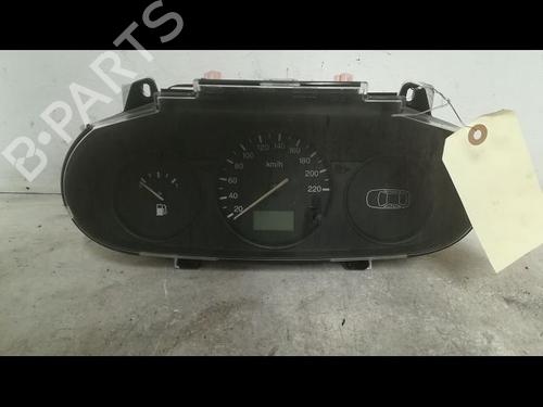 Instrument cluster FORD FIESTA IV (JA_, JB_) 1.3 i | BP23174810C47 