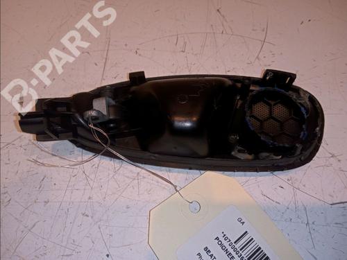 Front right interior door handle SEAT LEON (1P1) 2.0 TDI 16V | BP11102376I14 