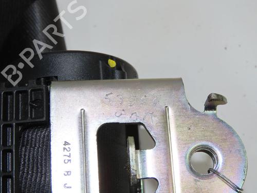 Front right seatbelt DACIA SANDERO II TCe 90 (B8M1, B8MA, B8AC) | BP33444908I25 - Image 4