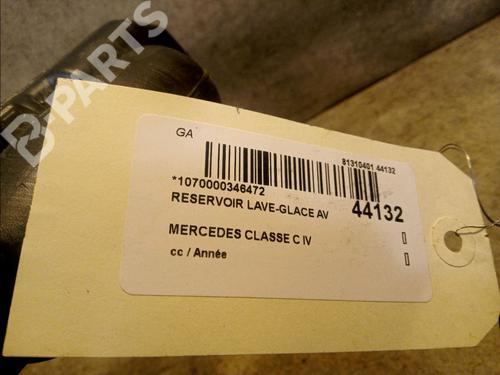 Windscreen washer tank MERCEDES-BENZ C-CLASS (W205) C 180 (205.040, 205.140) | BP9733885C113 