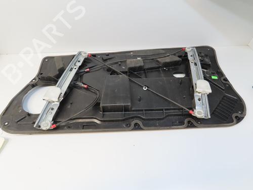 Front left window mechanism FORD FIESTA VI (CB1, CCN) 1.4 TDCi | BP39481613C22 - Image 5
