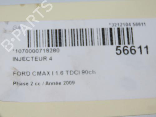 Injector FORD C-MAX (DM2) 1.6 TDCi | BP32354685M100