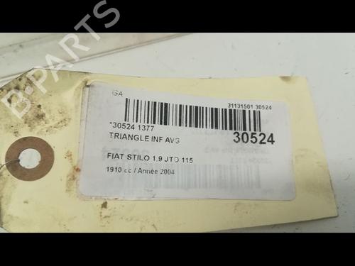 Used Left front suspension arm Left front suspension arm 36493995 36493995