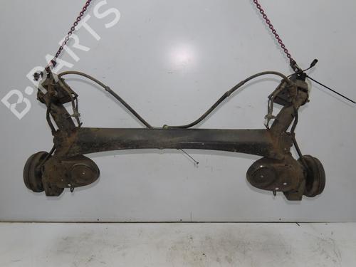 Rear axle FIAT 500 (312_) 1.2 (312AXA1A) | BP28801621M2