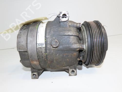 Used AC compressor AC compressor RENAULT MEGANE I (BA0/1_) 1.9 dTi (BA08, BA0N) (98 hp) 23172288 23172288