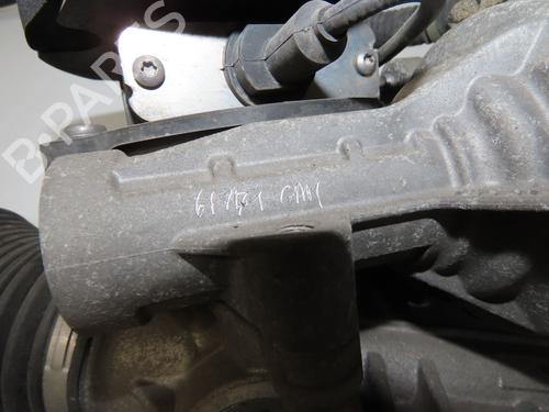 Steering rack PEUGEOT 2008 I (CU_) 1.6 HDi | BP39698924M22 - Image 4